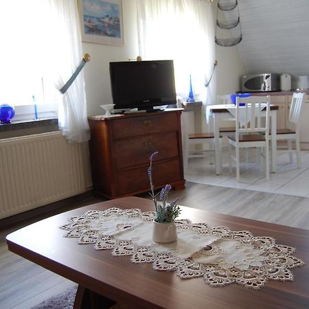 Ferienwohnung Hertha ヴェルニゲローデ エクステリア 写真