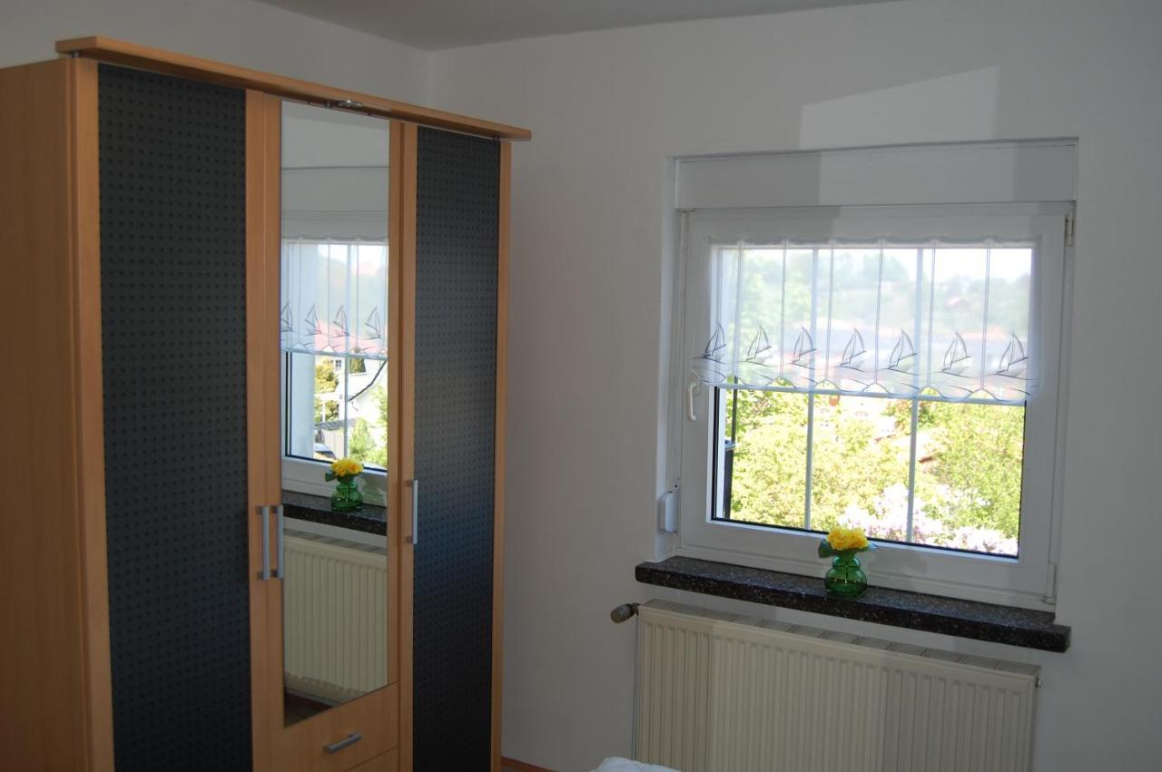Ferienwohnung Hertha ヴェルニゲローデ エクステリア 写真
