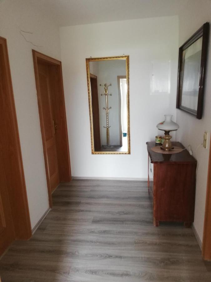 Ferienwohnung Hertha ヴェルニゲローデ エクステリア 写真