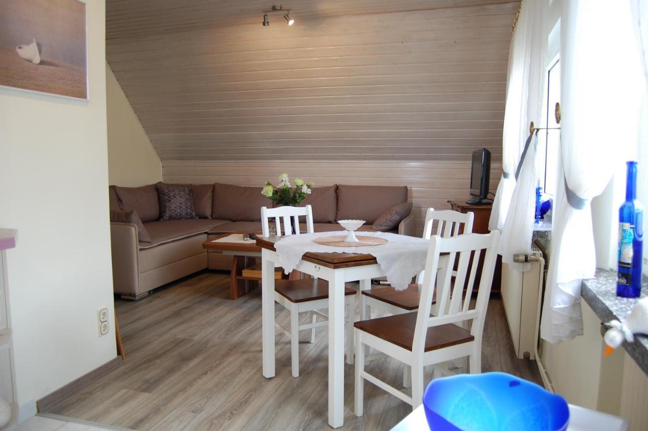 Ferienwohnung Hertha ヴェルニゲローデ エクステリア 写真
