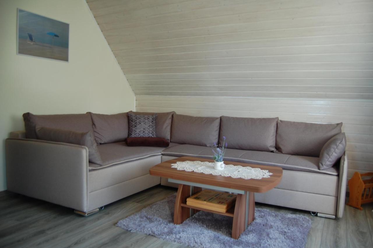 Ferienwohnung Hertha ヴェルニゲローデ エクステリア 写真