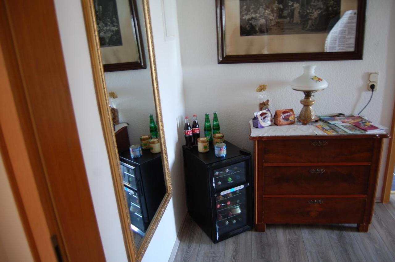 Ferienwohnung Hertha ヴェルニゲローデ エクステリア 写真